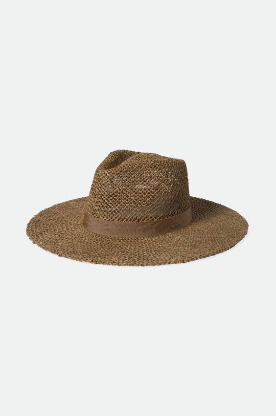 
       Brixton Joanna Hat - Tan/Tan Seagrass
     