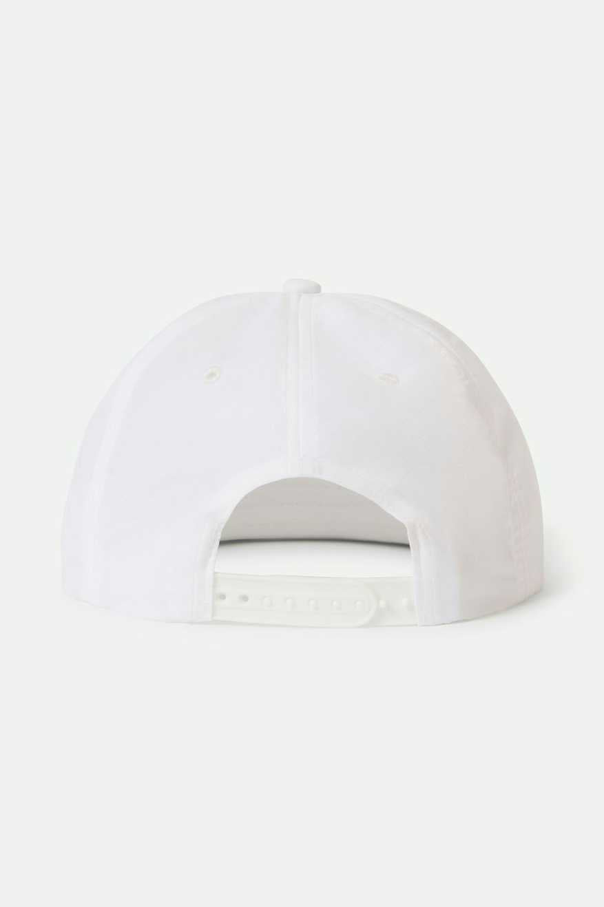 
       Brixton Neon Formula HP Snapback - White/Green
     