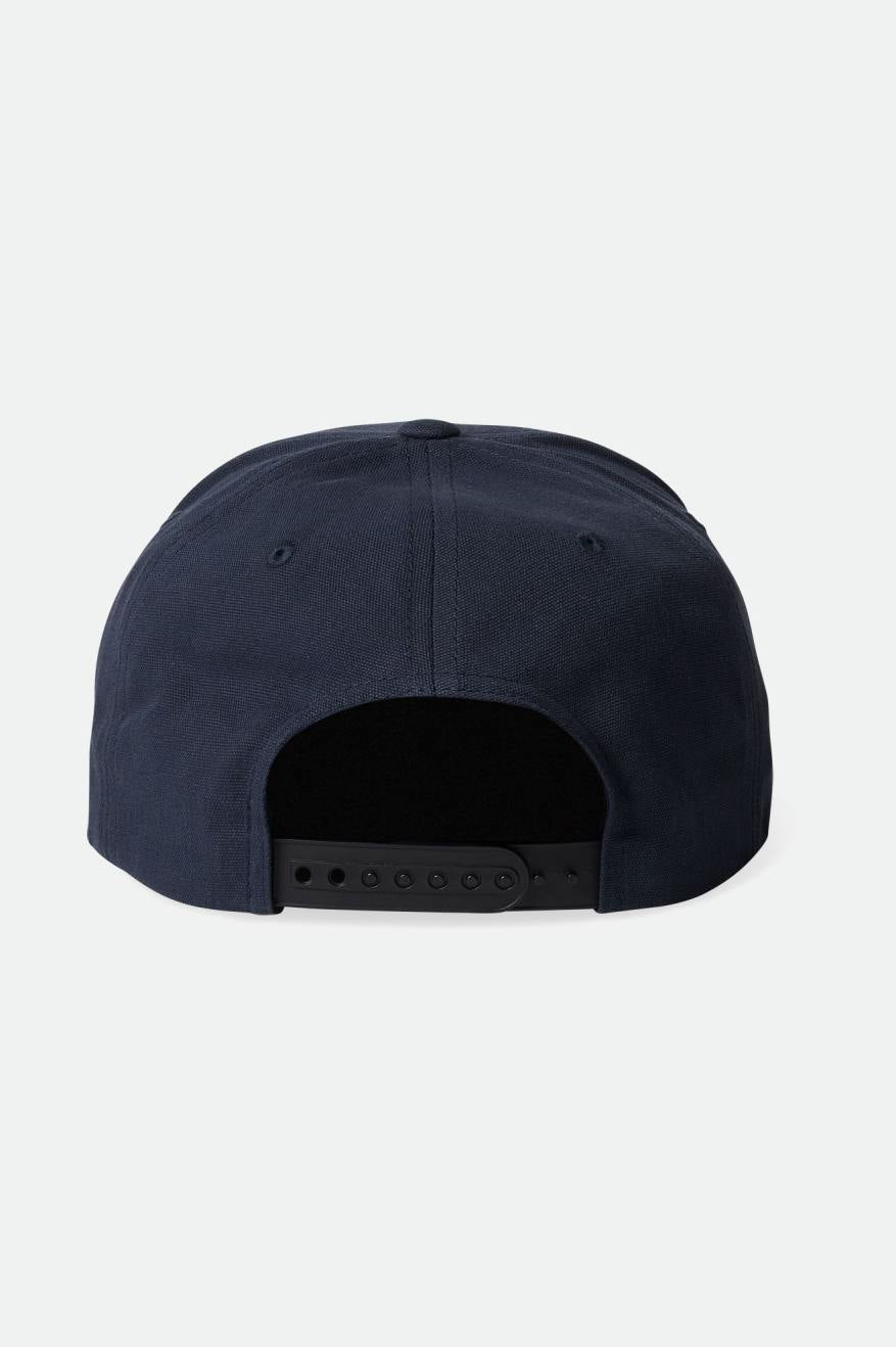 
       Brixton Steadfast HP Snapback - Ombre Blue
     