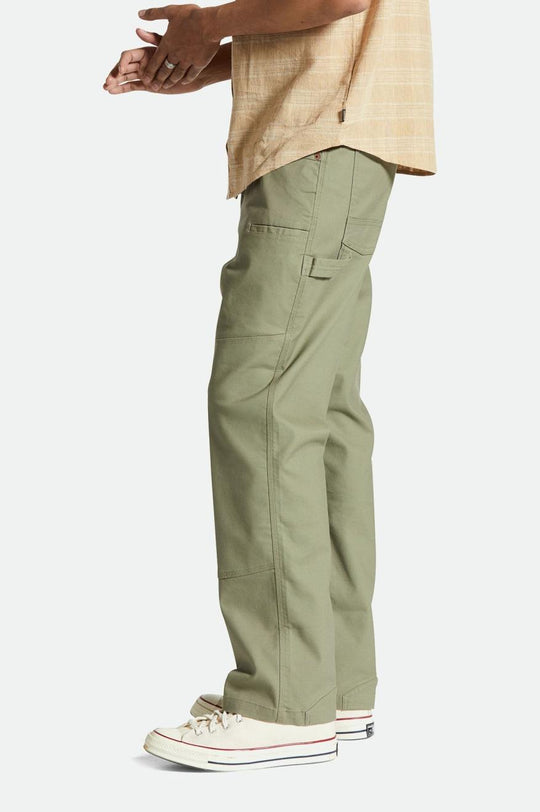 
       Brixton Builders Carpenter Stretch Pant - Olive Surplus
     