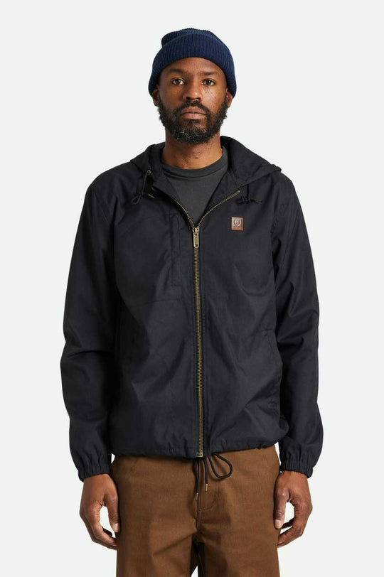 
       Men&#39;s Fit, front | Claxton Beta Jacket - Black
     