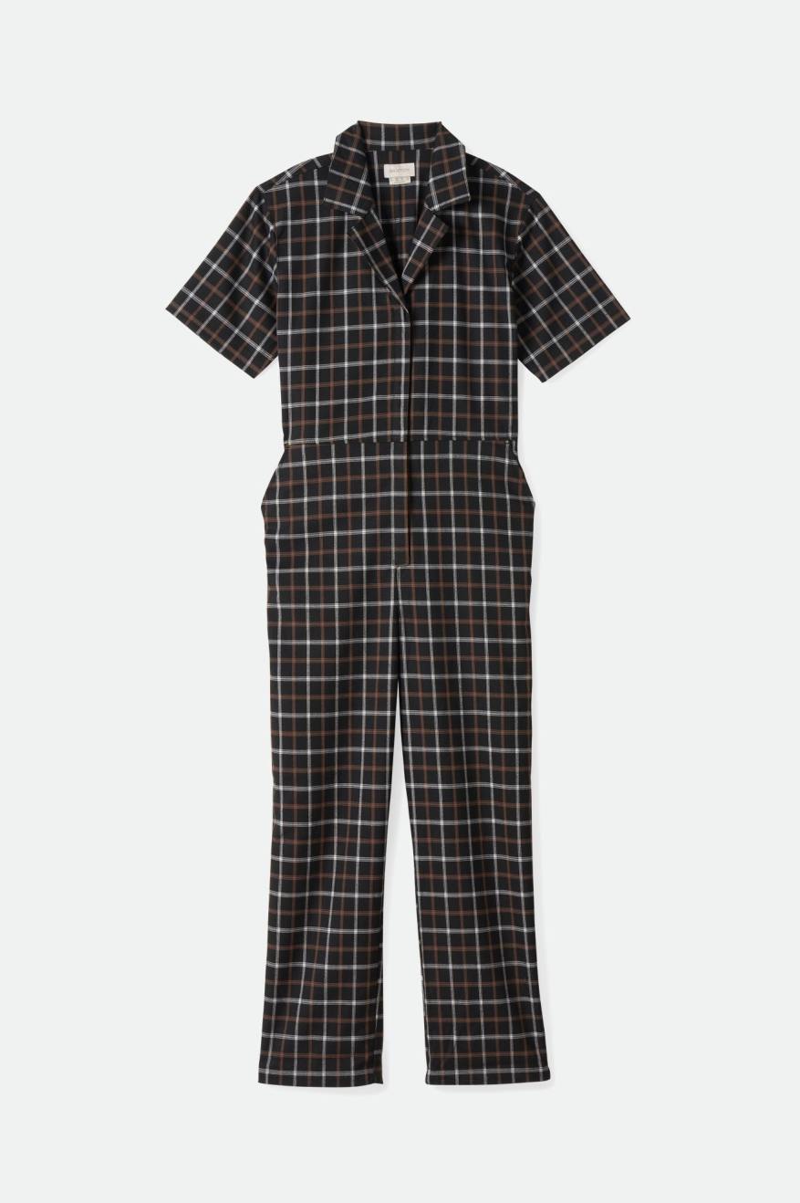 
       Brixton Oaks Coverall - Black
     