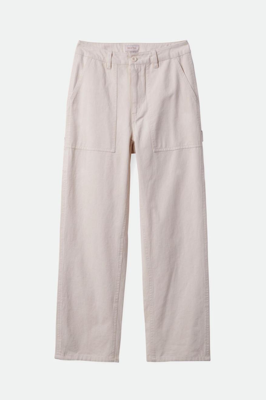 
       Brixton Alameda Pant - Natural
     