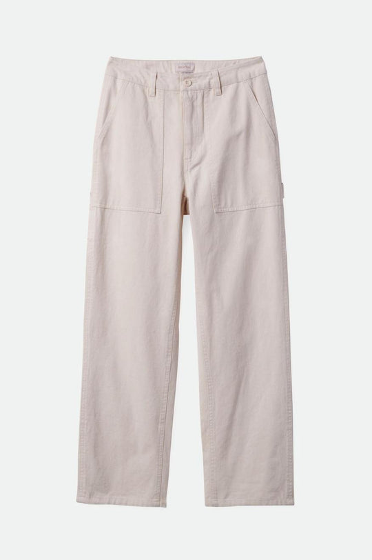 
       Brixton Alameda Pant - Natural
     