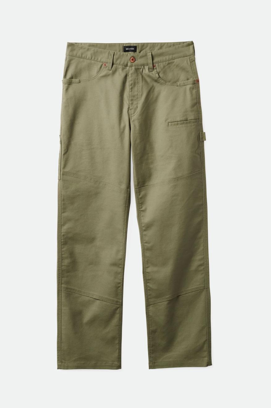 
       Brixton Builders Carpenter Stretch Pant - Olive Surplus
     