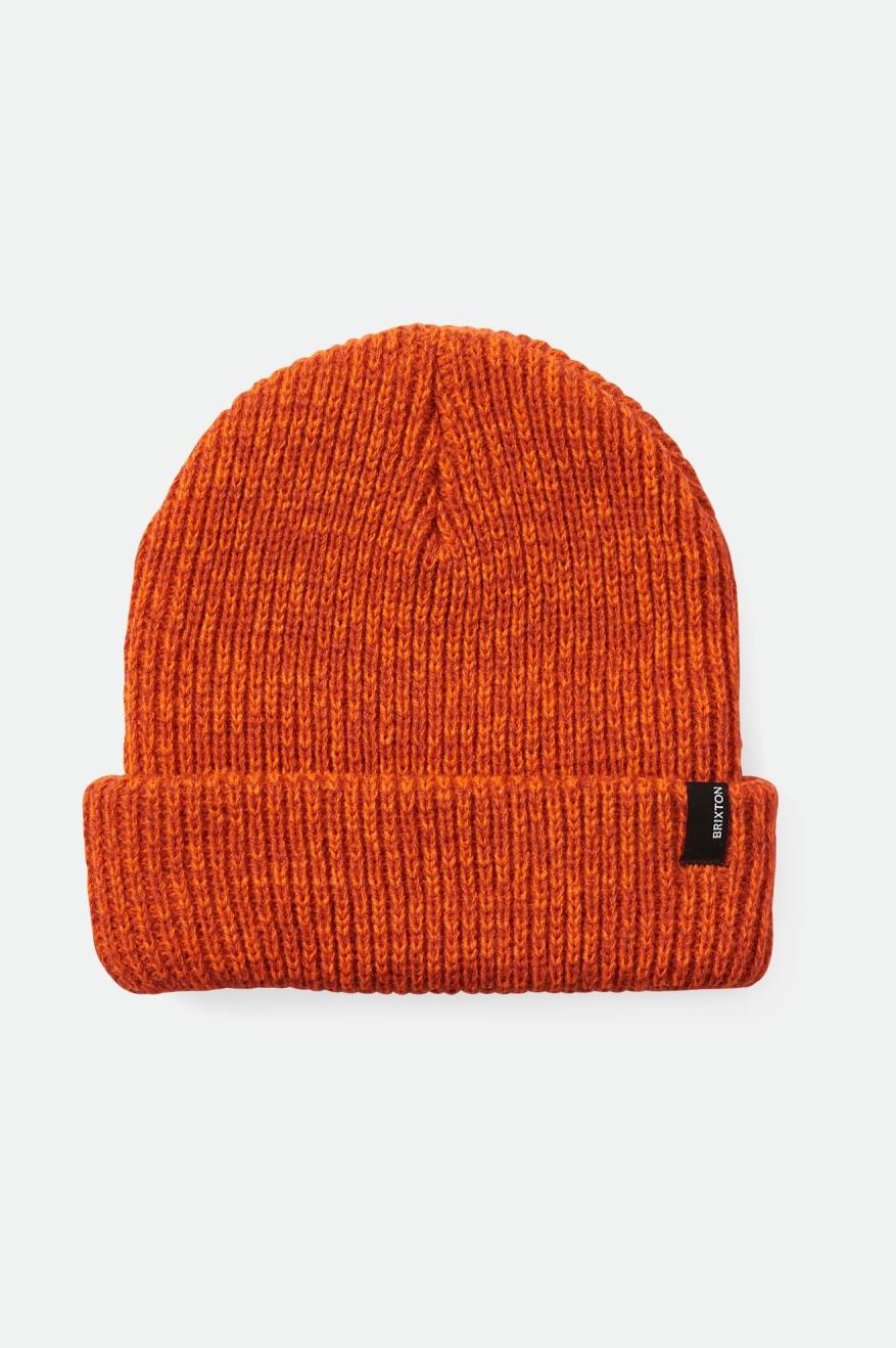 
       Brixton Polar Chunky Beanie - Burnt Red/Athletic Orange Marled
     