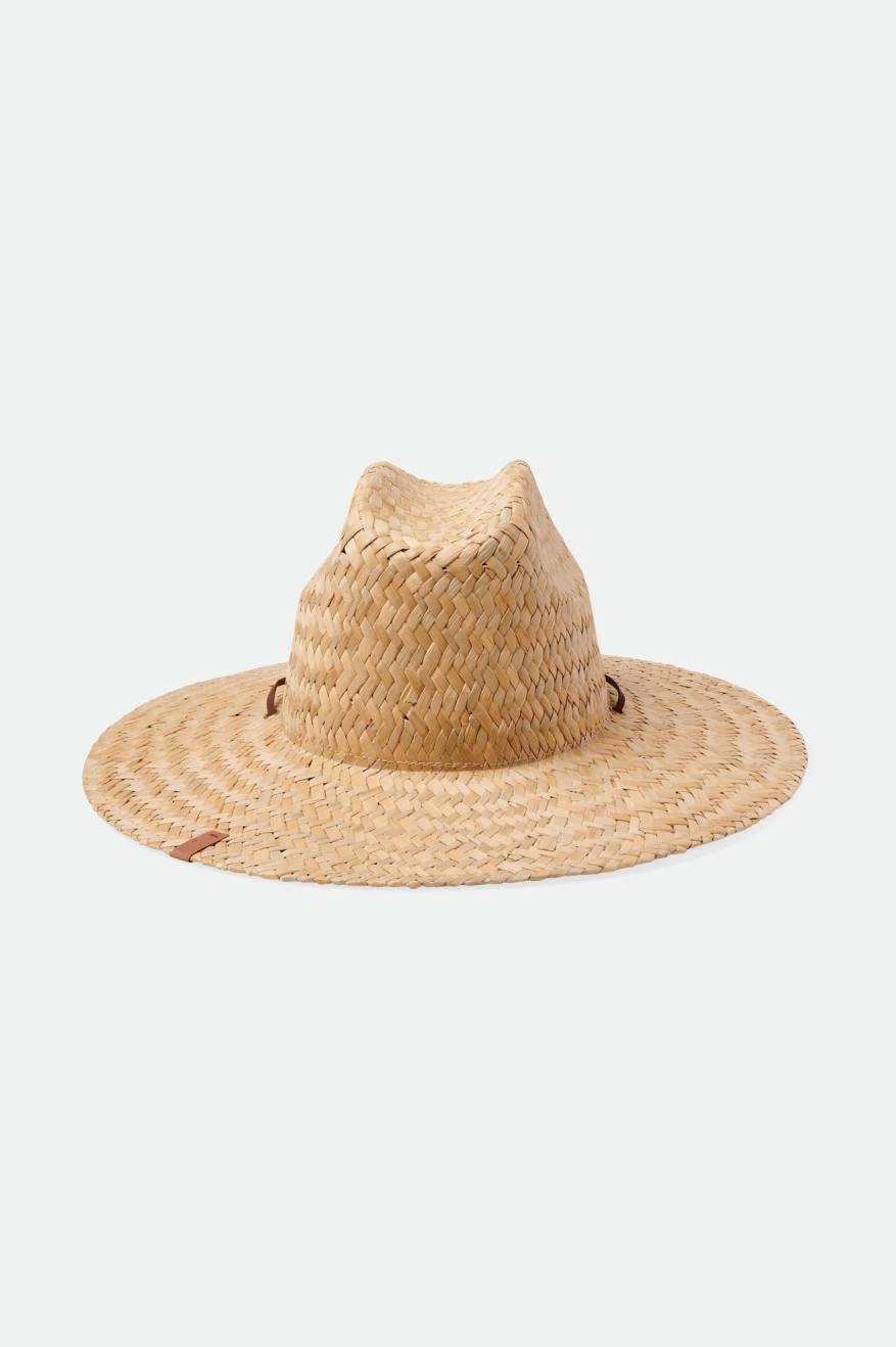 
       Brixton Bells II Lifeguard Hat - Tan/Tan
     