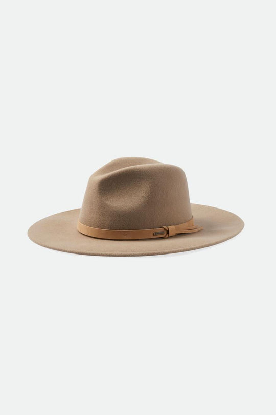 
       Brixton Field Proper Hat - Sand
     