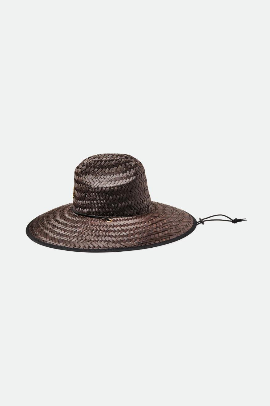 
       Brixton Parsons Lifeguard Hat - Deep Brown
     