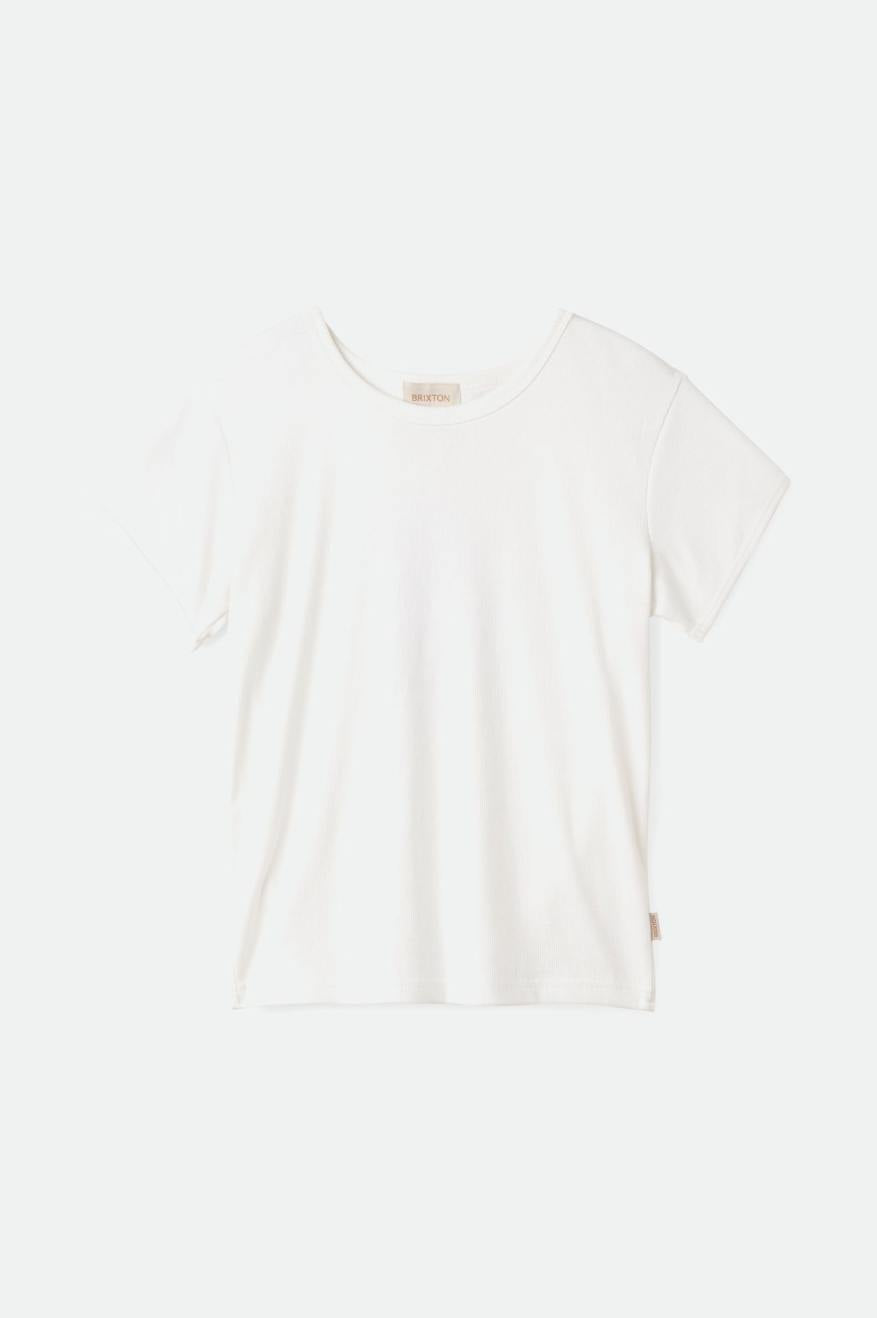 
       Brixton Betty Baby Tee - White
     