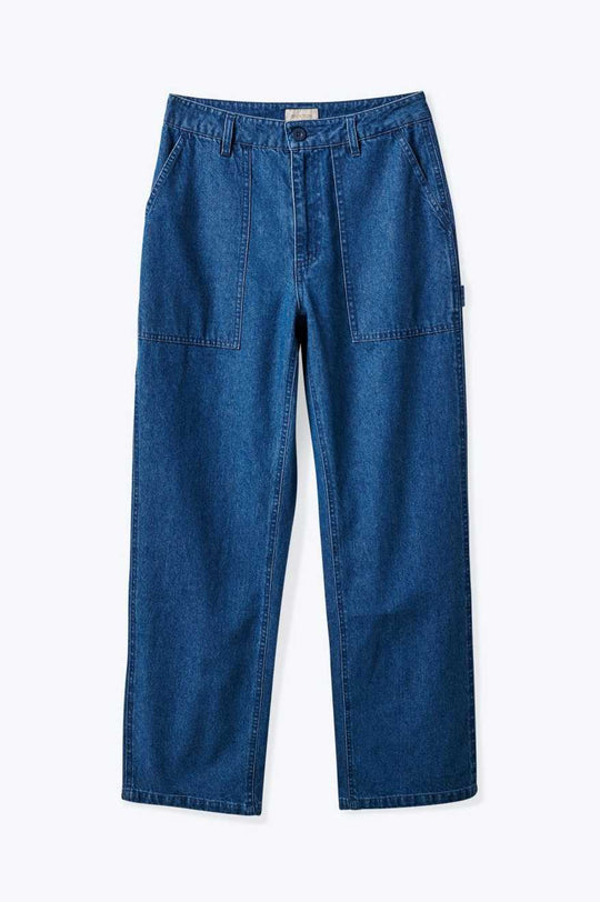 
       Brixton Alameda Pant - Medium Indigo
     