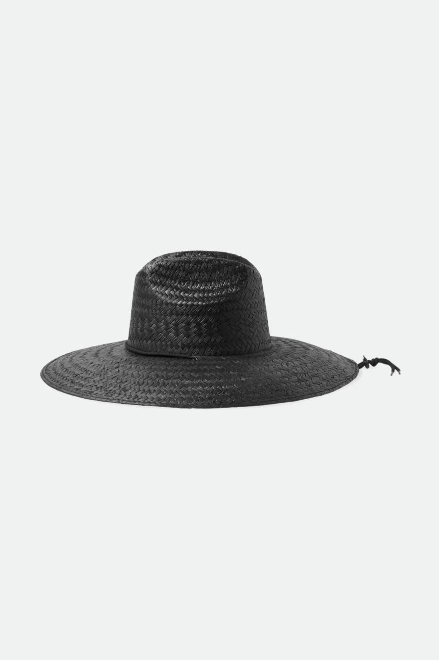 
       Brixton Bells II Lifeguard Hat - Black
     