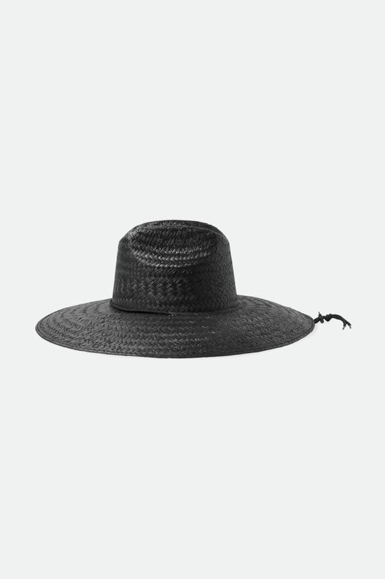 
       Brixton Bells II Lifeguard Hat - Black
     