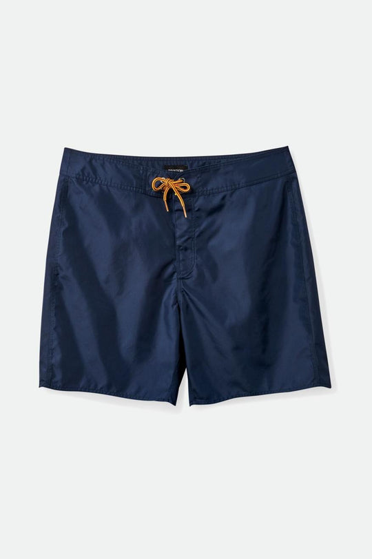 
       Brixton Vintage Nylon Trunk - Washed Navy
     