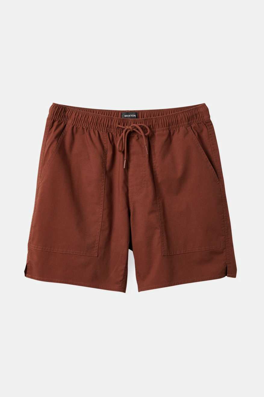 
       Brixton Everyday Coolmax Short - Sepia
     