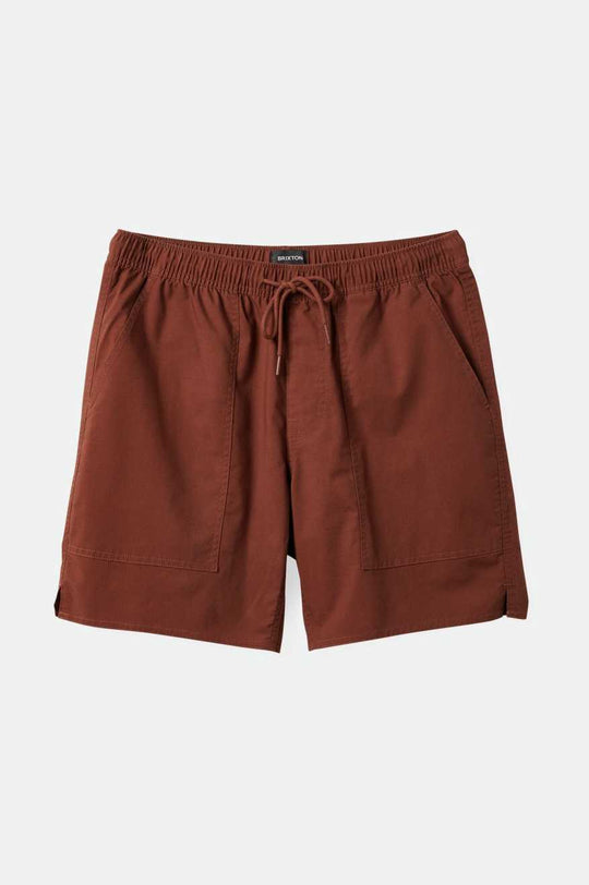 
       Brixton Everyday Coolmax Short - Sepia
     