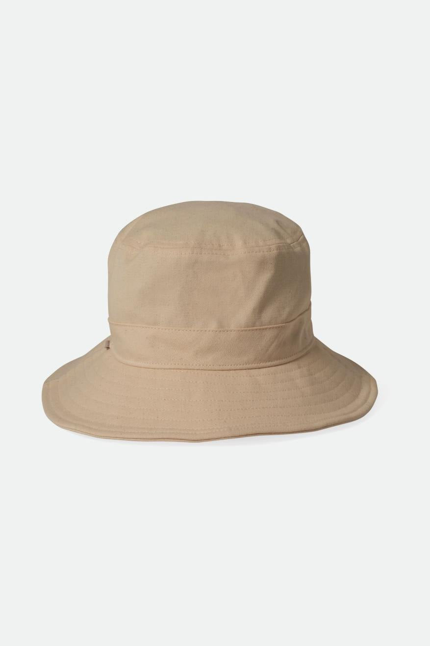 
       Brixton Petra Packable Bucket Hat - Natural
     