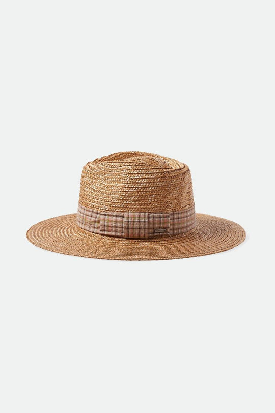 
       Brixton Joanna Hat - Tan/Sand
     