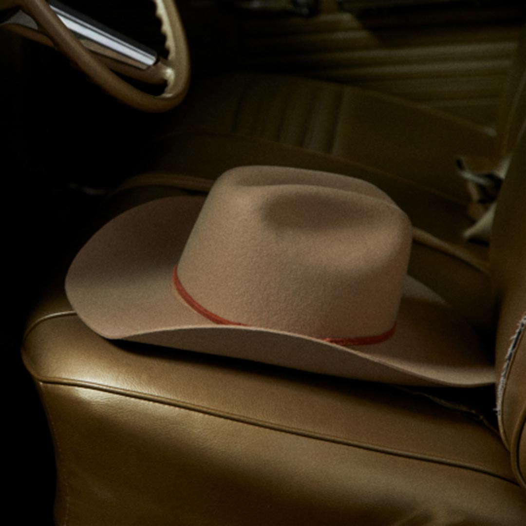 
       Brixton Cowboy Hats
     