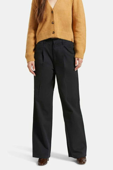 Women's Front Fit | Ludlow Trouser Pant - Black