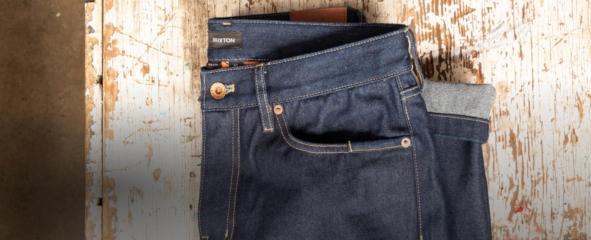 Brixton Builders Pants