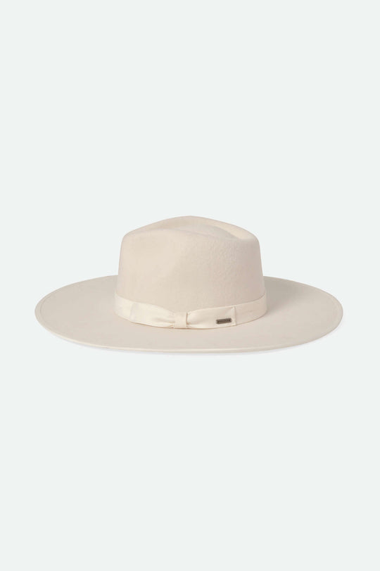 
       Extra Laydown Image 1 | Jo Rancher Hat - Whitecap Satin
     