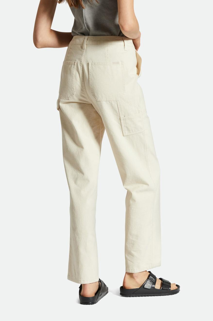 
       Brixton Alameda Pant - Natural
     