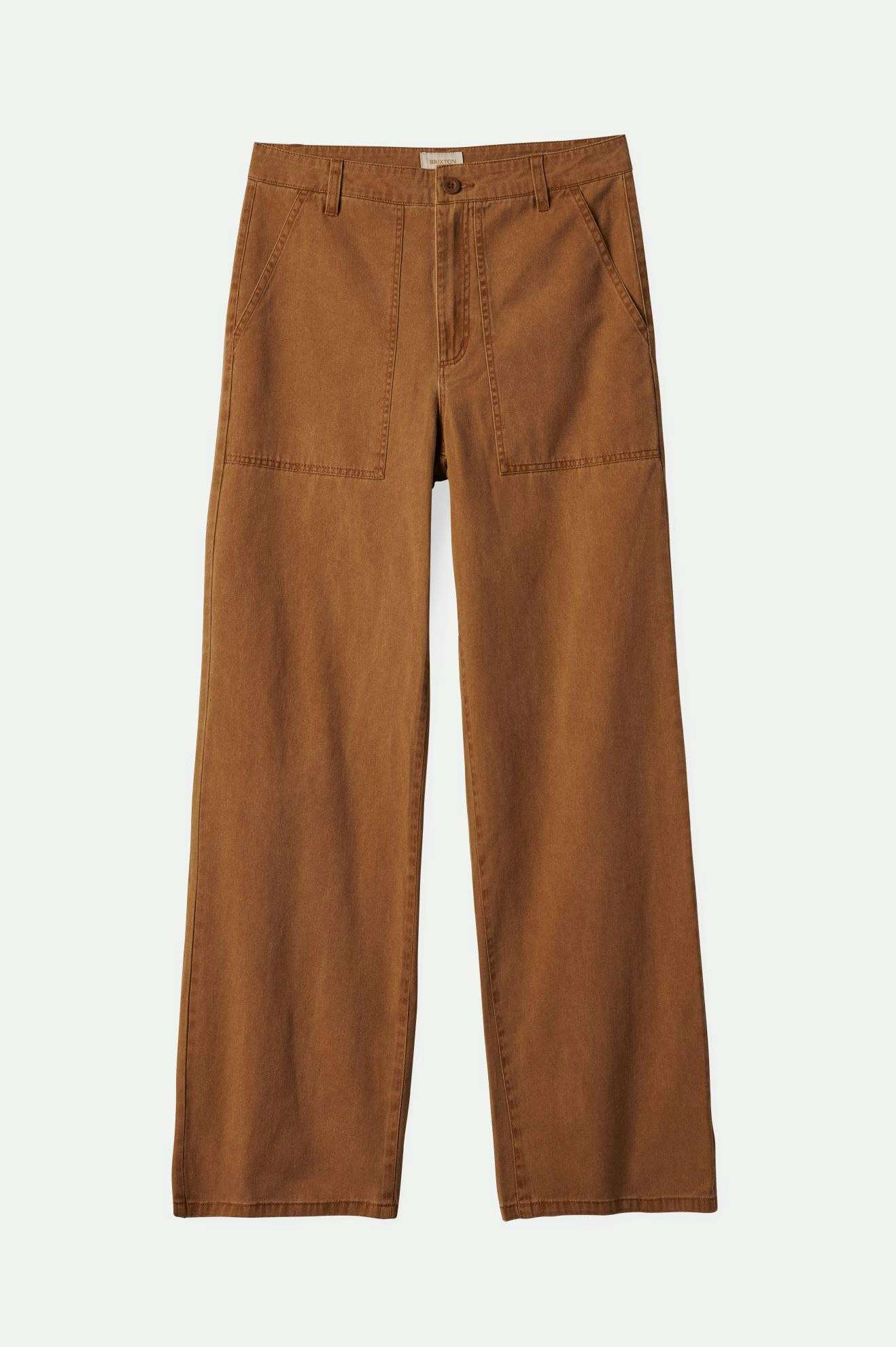 
       Women&#39;sVintage Military Lightweight Pant - Washed Copper| Main
     