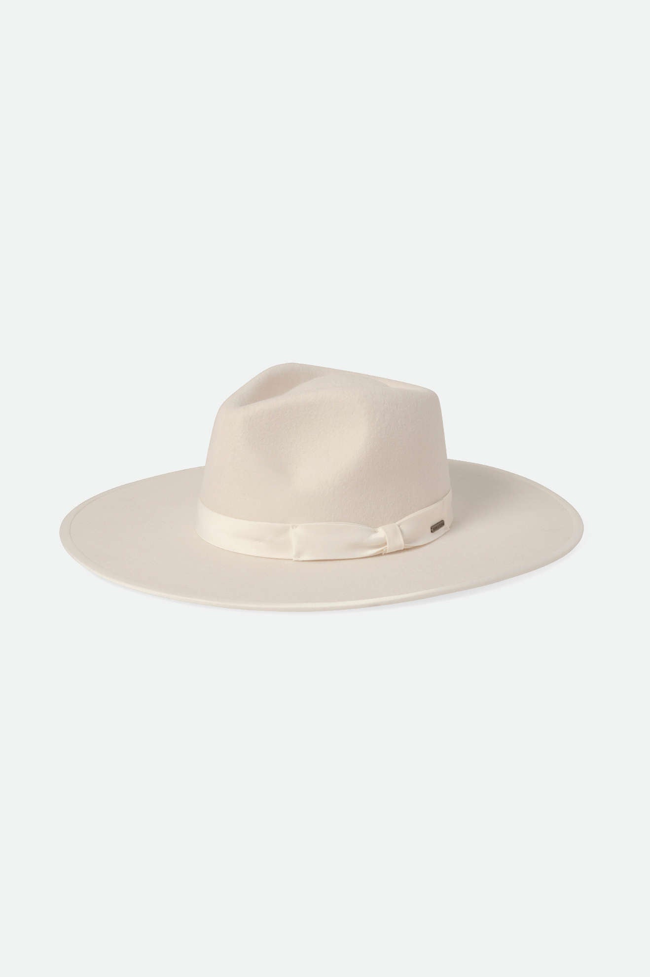 
       Brixton Women&#39;s Jo Rancher Hat - Whitecap Satin | Main
     