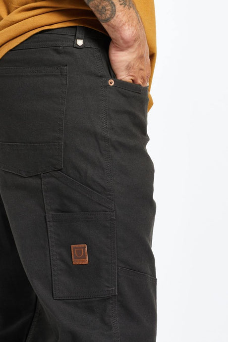 
       Men&#39;s Lifestyle 2 | Builders Carpenter Stretch Pant - Washed Black
     