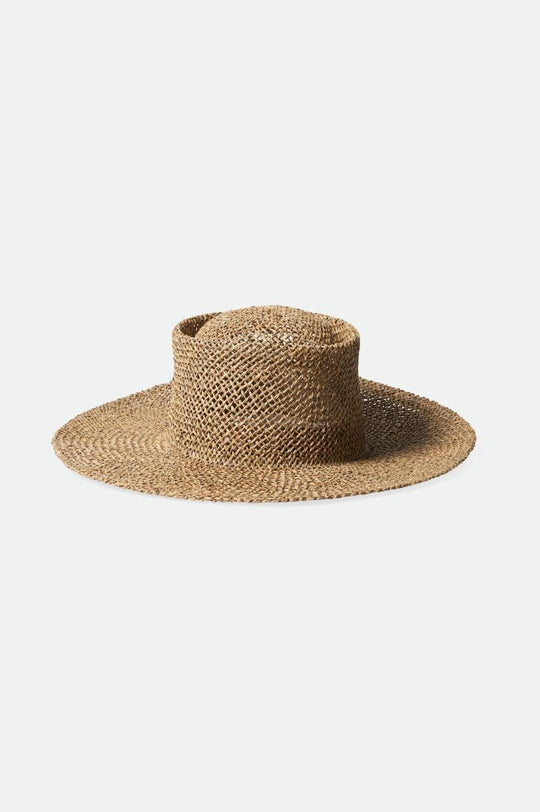 
       Brixton Westward Straw Hat - Tan
     