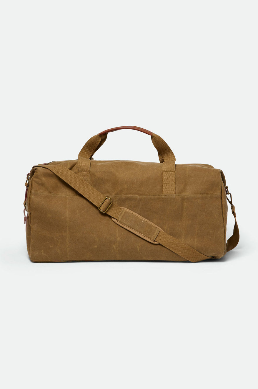 
       Brixton Traveler XL Weekender Duffle - Olive Brown
     