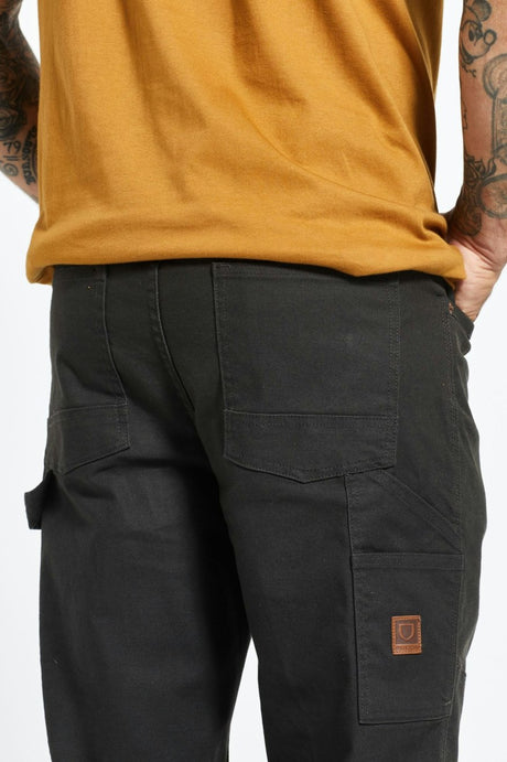 
       Men&#39;s Lifestyle 3 | Builders Carpenter Stretch Pant - Washed Black
     