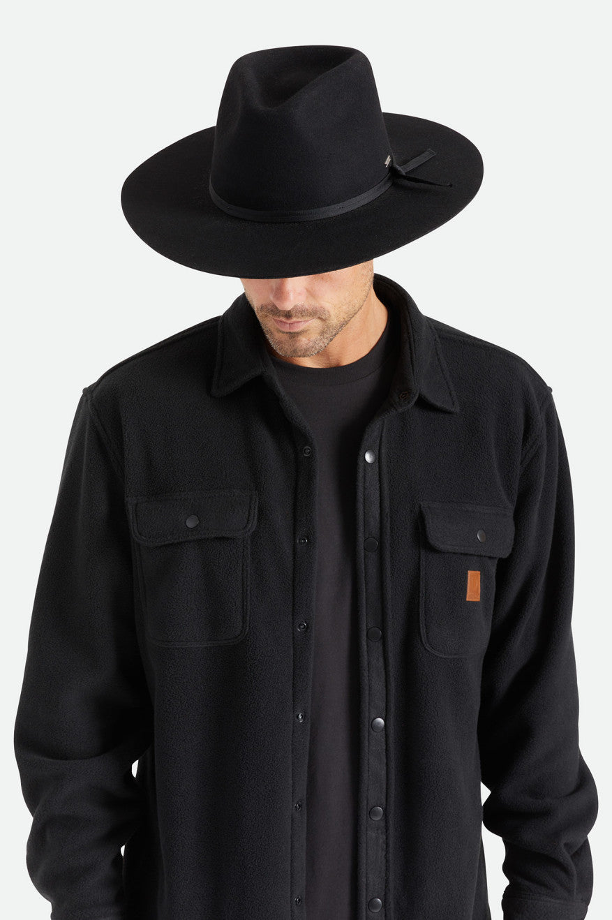 How to Wear a Cowboys Hat – Brixton