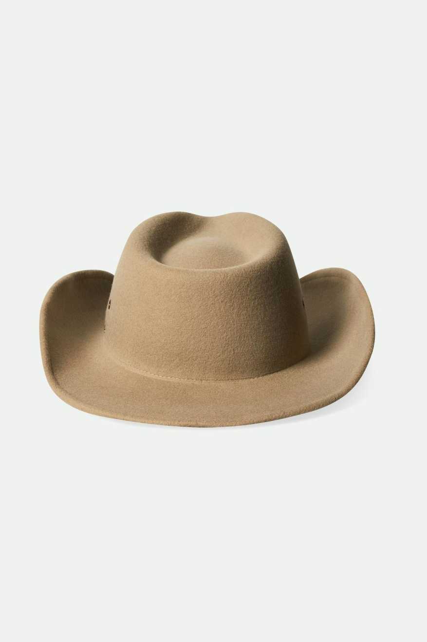 
       Brixton Scottsdale WTHR GUARD™ Cowboy Hat - Sand
     