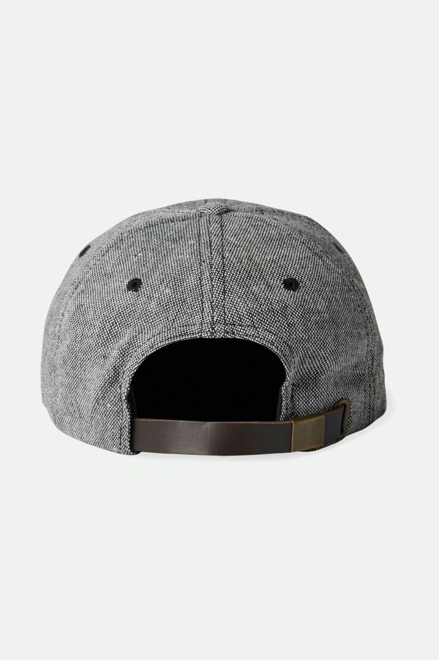 
       Brixton Parsons LP Adjustable Hat - Grey/Black
     