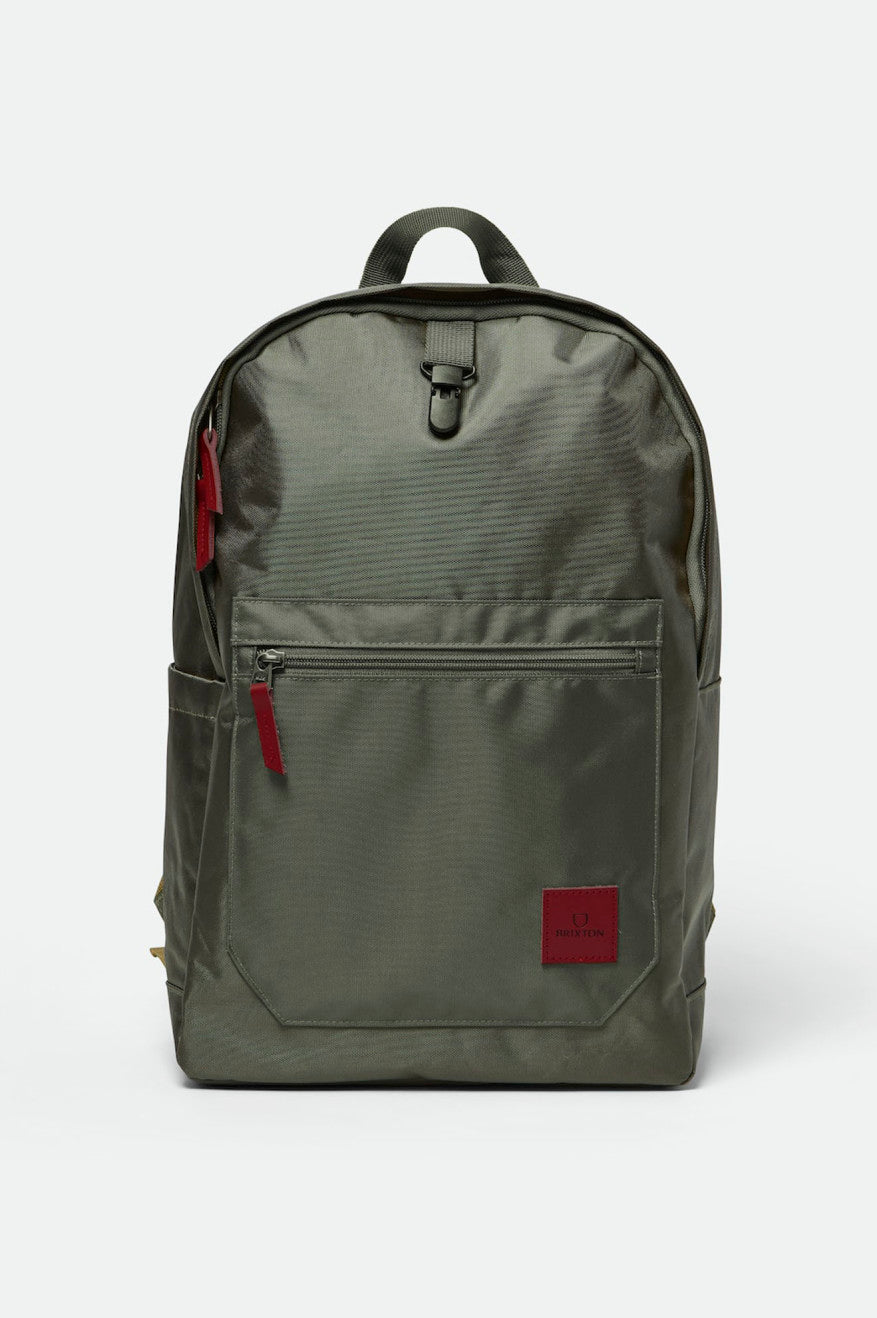 
       Brixton University Backpack - Olive Surplus
     