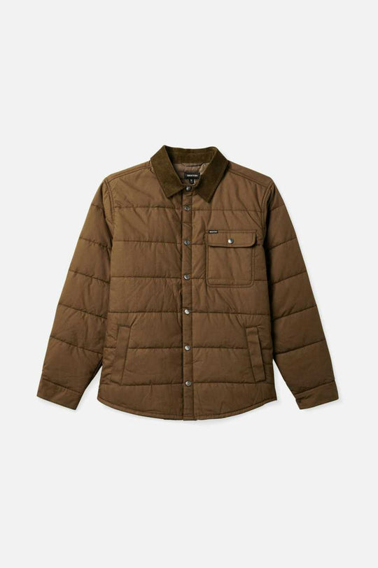 
       Brixton Cass Jacket - Desert Palm
     