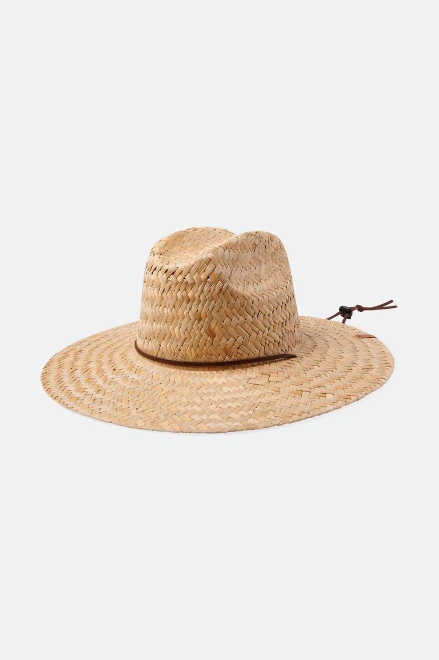 
       Brixton Bells II Lifeguard Hat - Tan/Tan
     