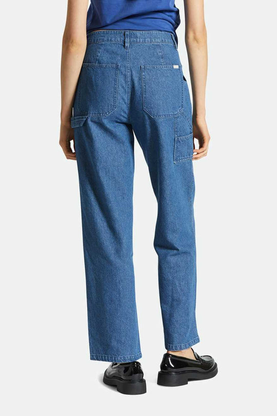 
       Brixton Alameda Pant - Medium Indigo
     