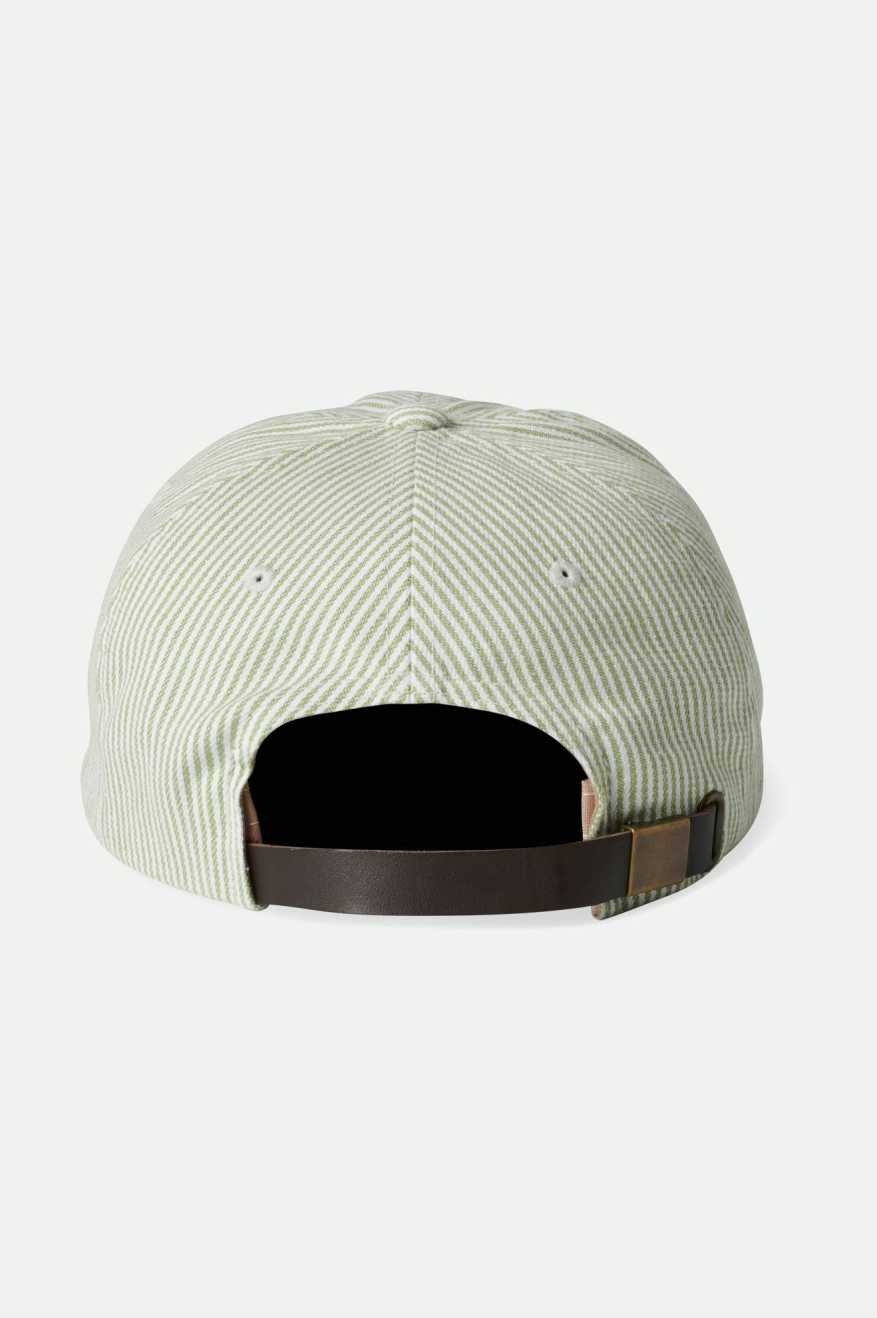 
       Brixton Parsons LP Adjustable Hat - Sand/Sea Kelp
     