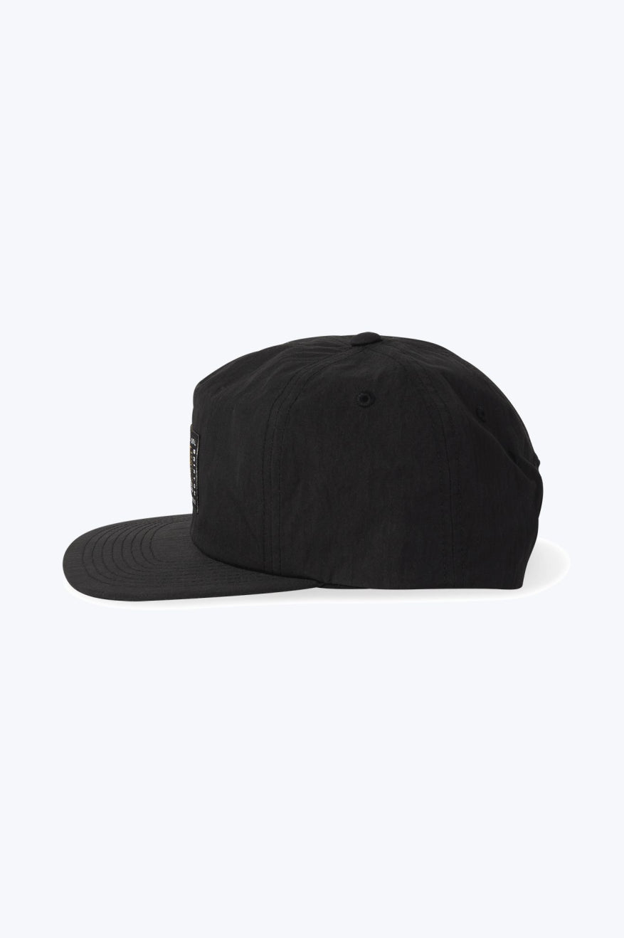 
       Brixton Del Sol MP Snapback - Black
     