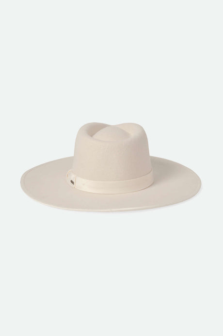 
       Back Laydown Image for Jo Rancher Hat - Whitecap Satin
     