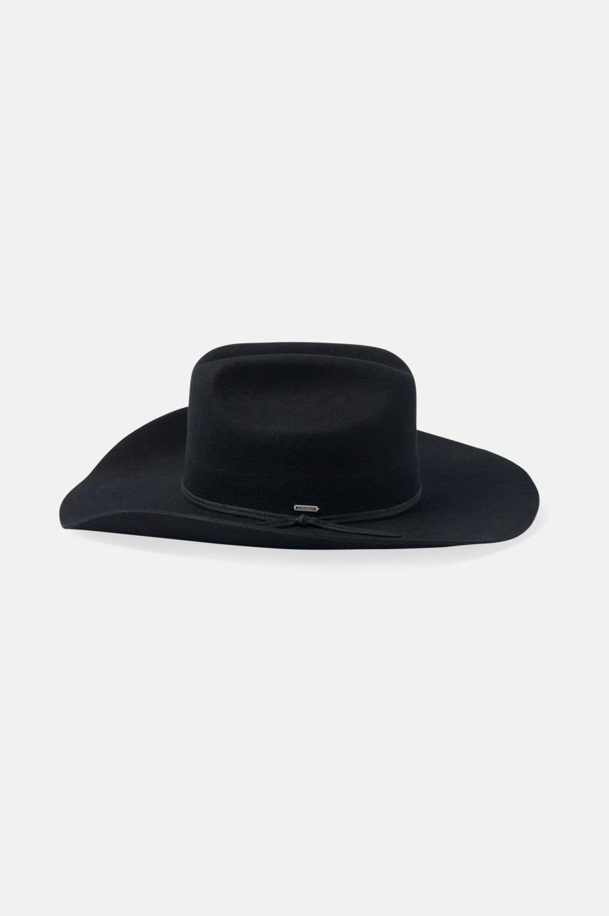 
       Brixton El Paso Reserve Cowboy Hat - Black
     