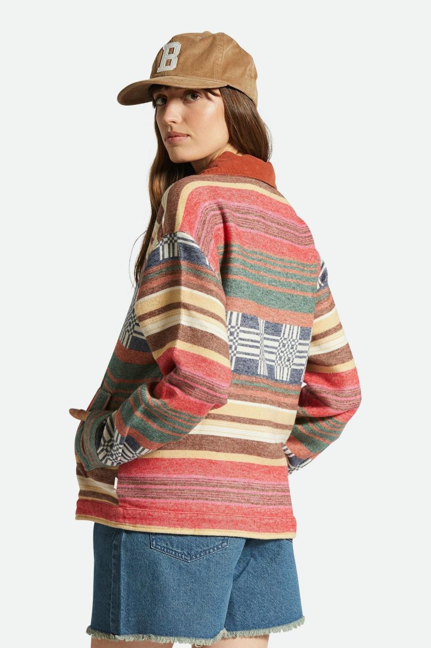 
       Brixton Benito Jacket - Multi
     