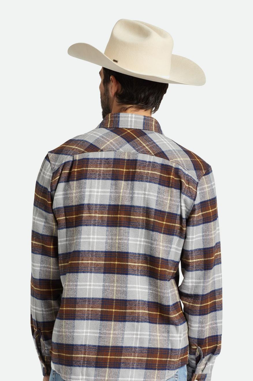 
       Brixton El Paso Reserve Cowboy Hat - Whitecap
     