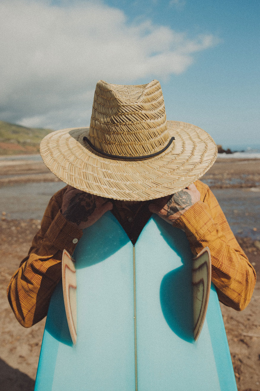 
       Brixton Messer Lifeguard Hat - Tan
     