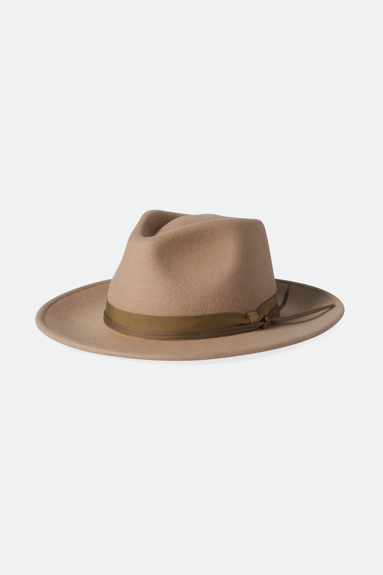 
       Brixton Dayton Convertabrim Rancher Hat - Oat Milk/Khaki
     