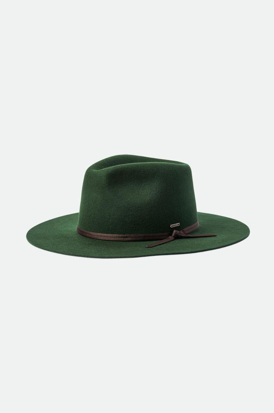 
       Brixton Cohen Cowboy Hat - Moss
     