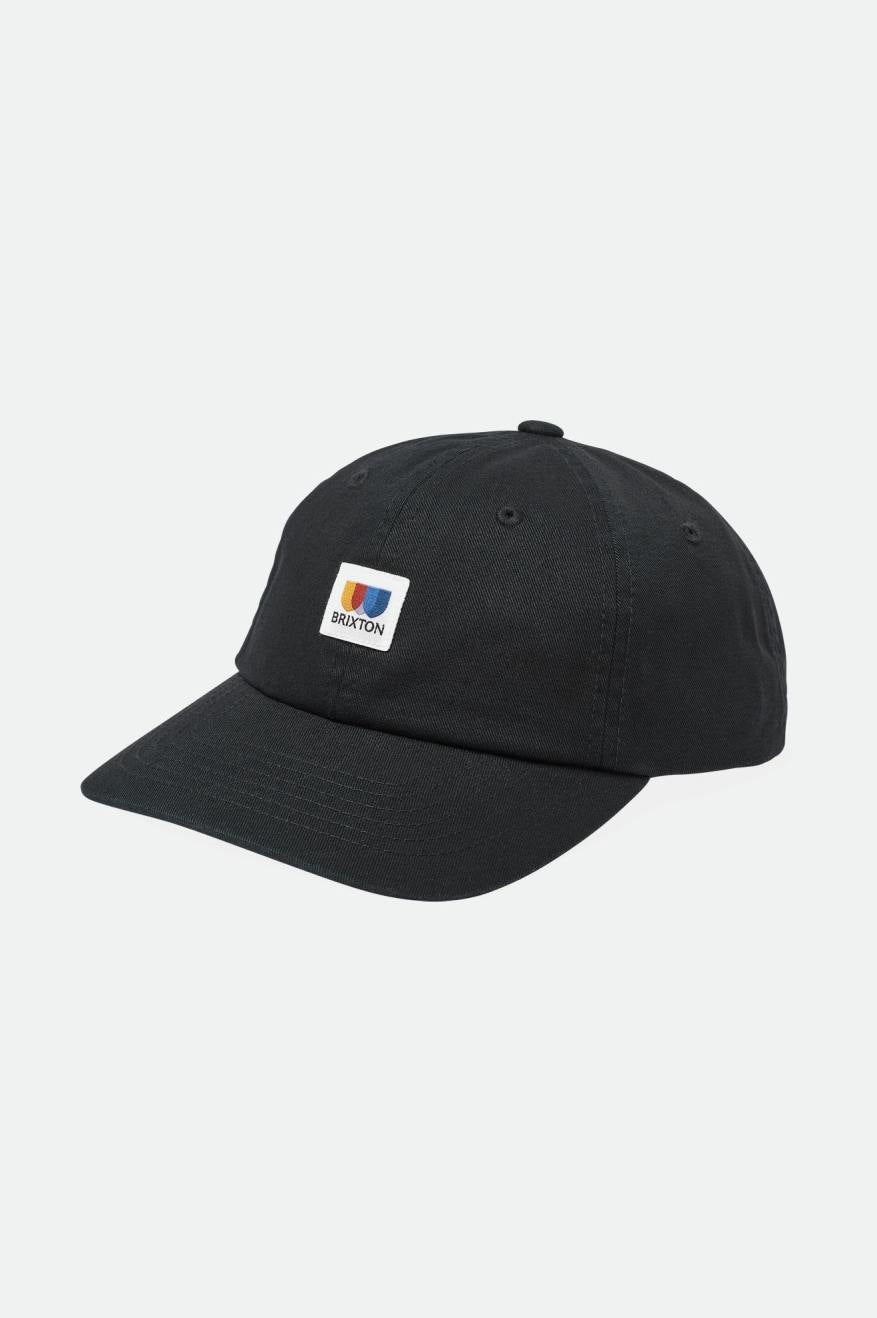 
       Brixton Alton LP Cap - Black/White
     